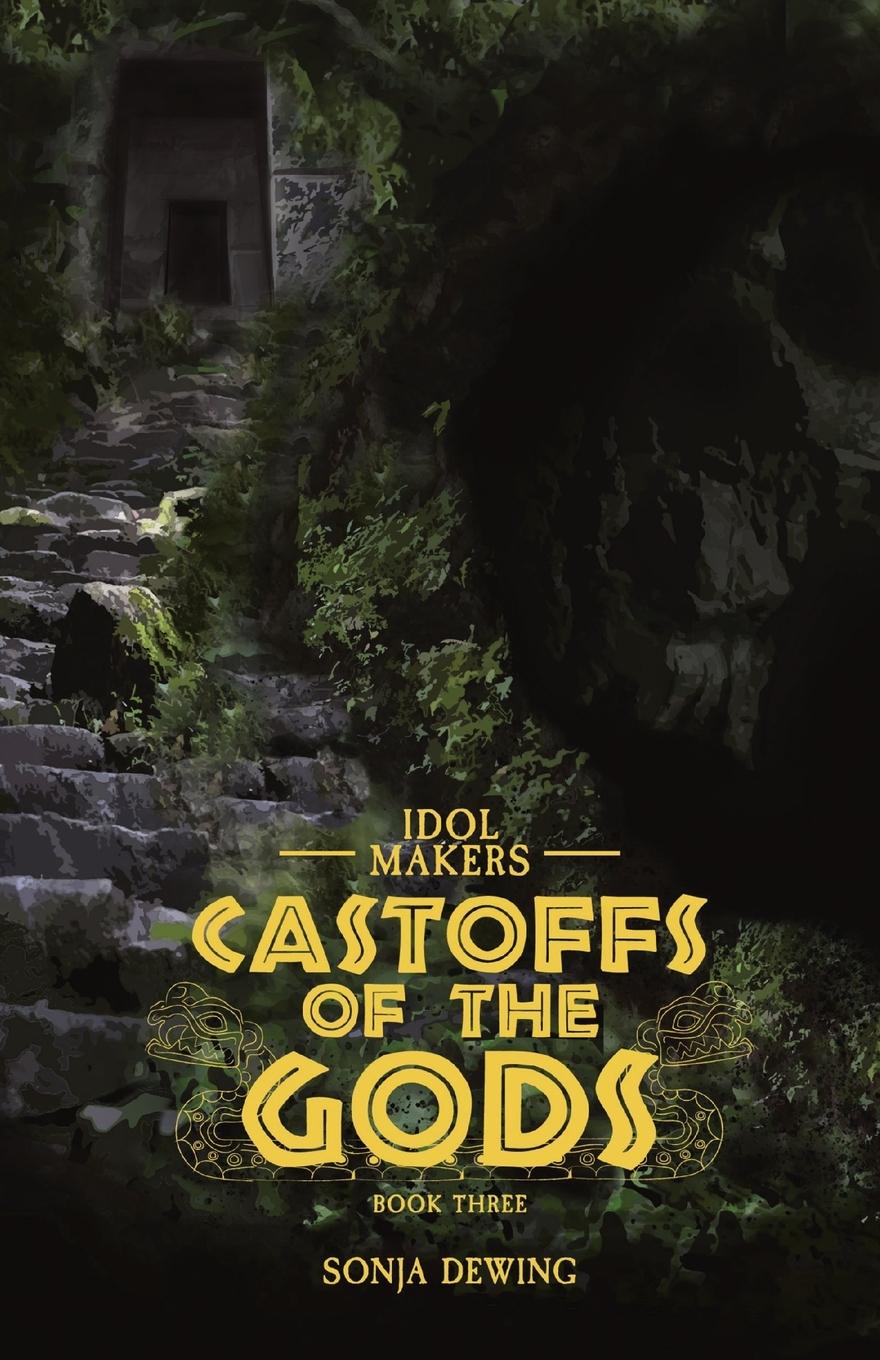 Vorderes Coverbild Castoffs of the Gods