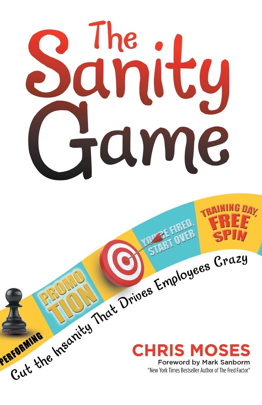 Vorderes Coverbild The Sanity Game