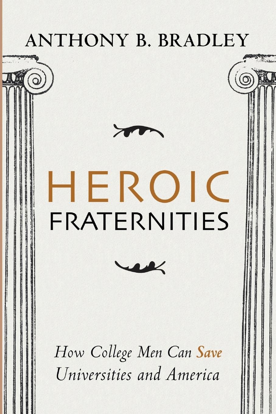 Vorderes Coverbild Heroic Fraternities