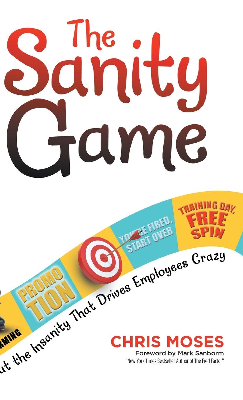 Vorderes Coverbild The Sanity Game