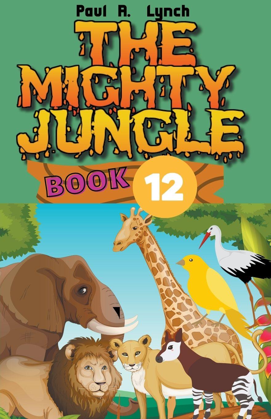 Vorderes Coverbild The Mighty Jungle