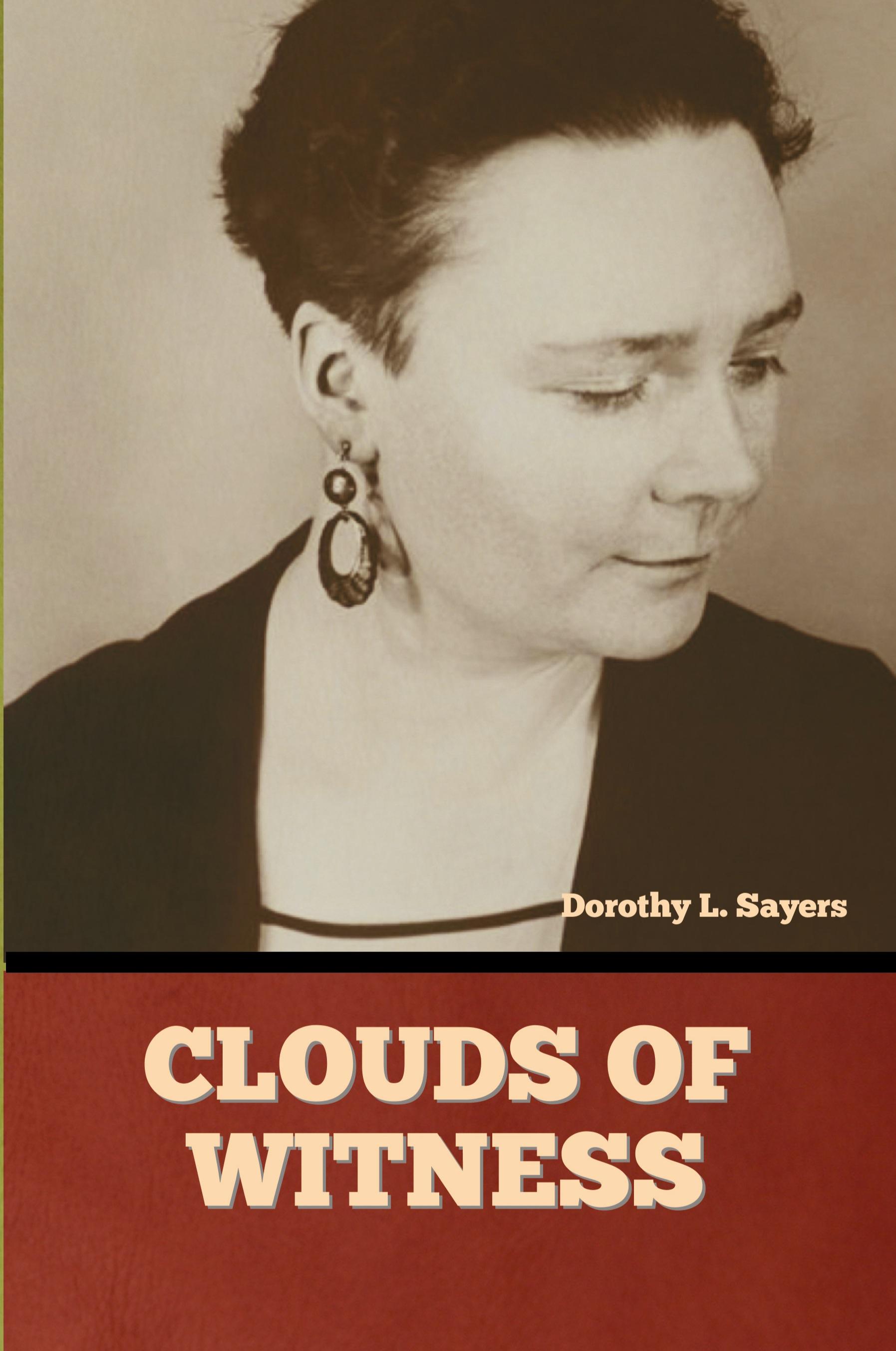 Vorderes Coverbild Clouds of Witness