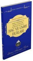 Vorderes Coverbild Hac ve Umre Dualari