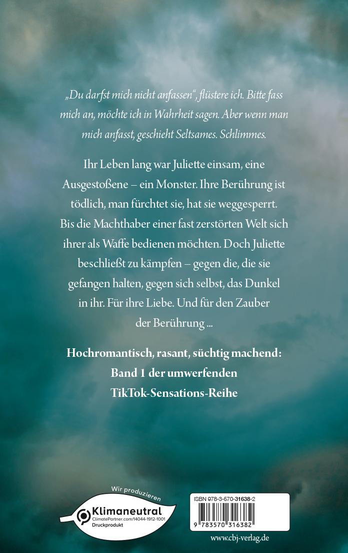 Beispielinhalt (Bild) Shatter Me