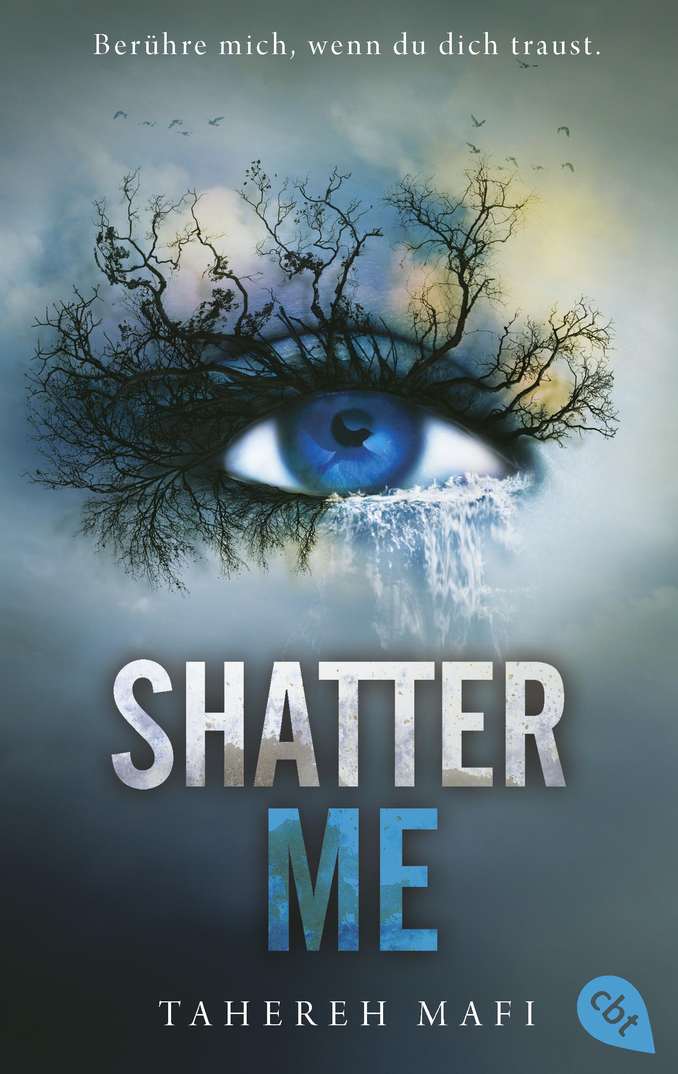 Vorderes Coverbild Shatter Me