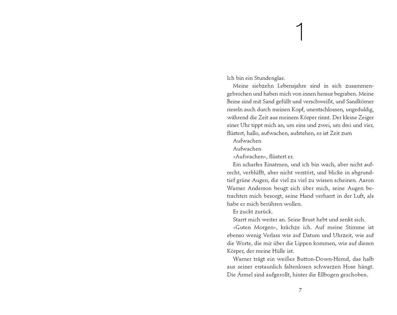 Beispielinhalt (Bild) Ignite Me