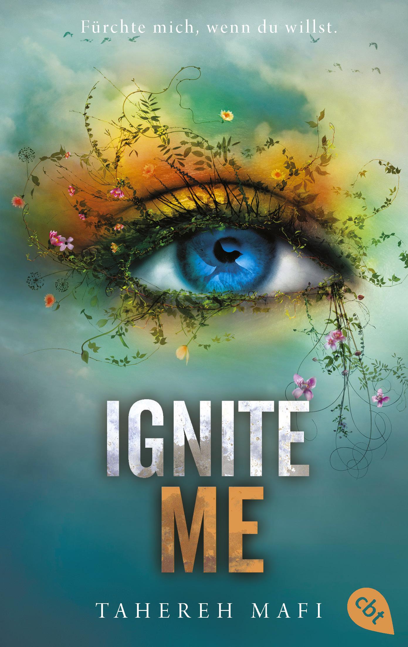 Vorderes Coverbild Ignite Me