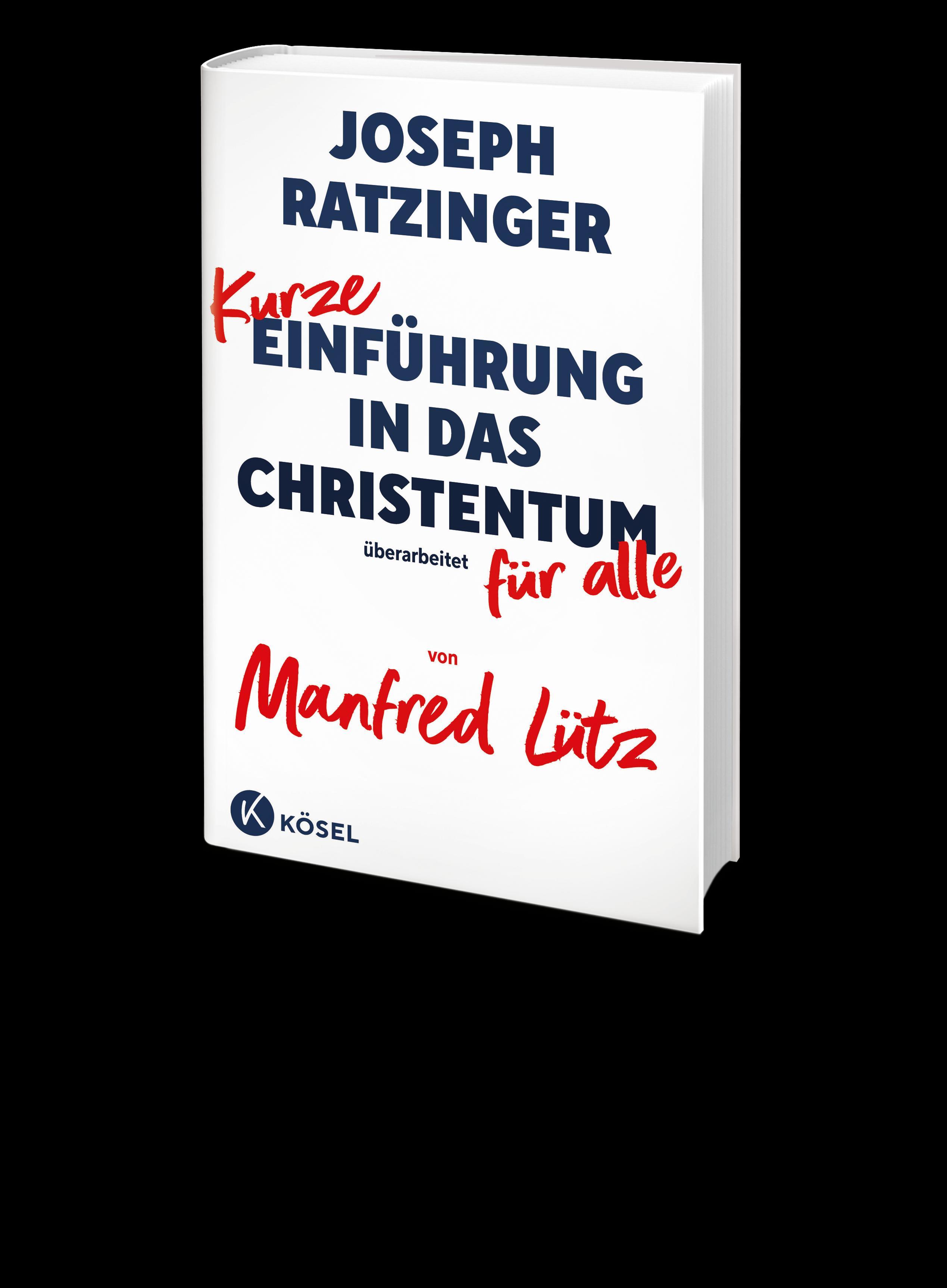 Beispielinhalt (Bild) Kurze Einführung in das Christentum