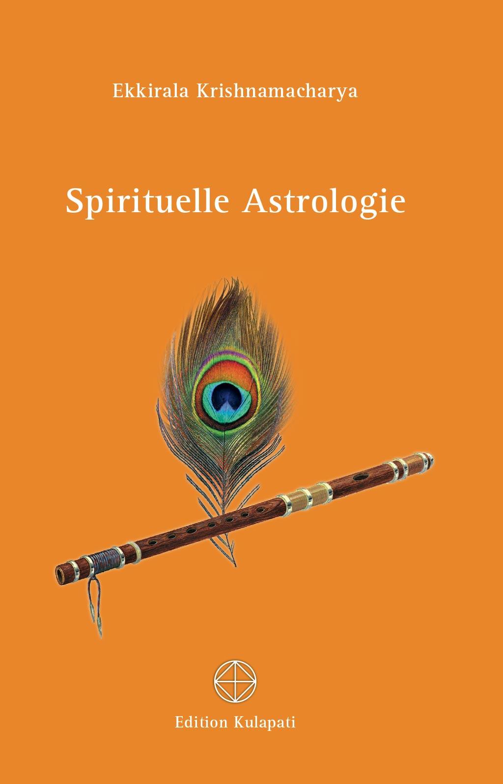 Vorderes Coverbild Spirituelle Astrologie
