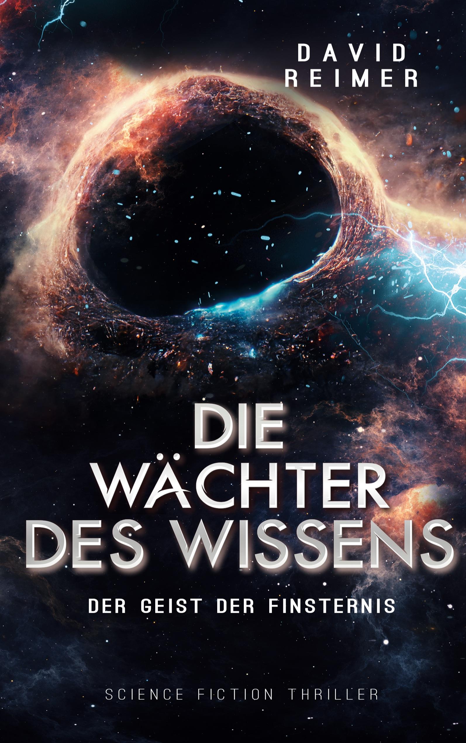 Vorderes Coverbild Die Wächter des Wissens