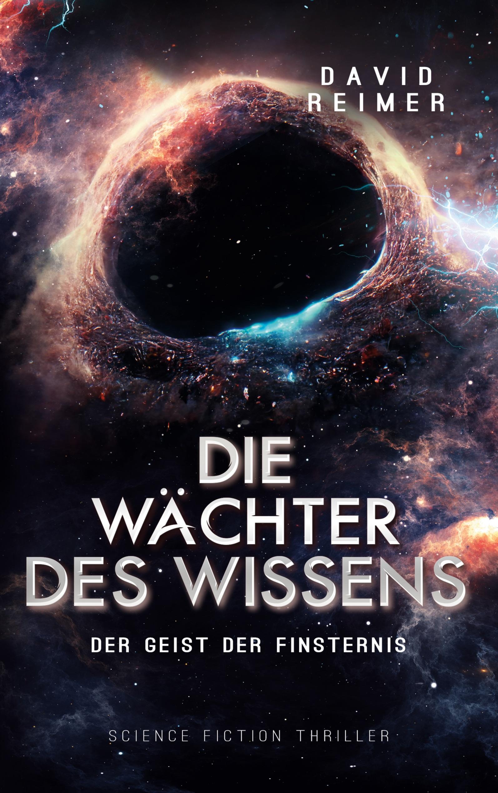 Vorderes Coverbild Die Wächter des Wissens