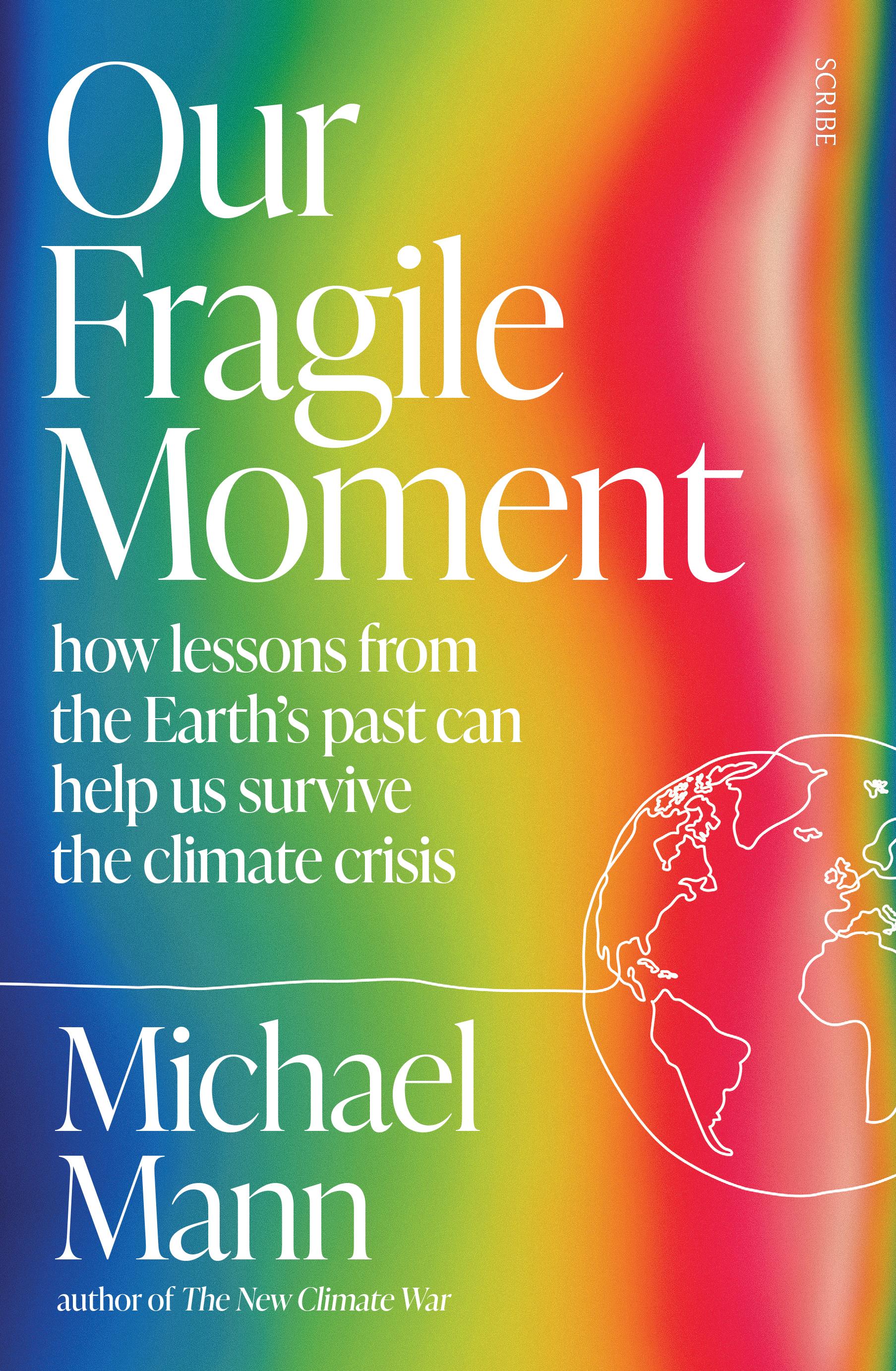 Vorderes Coverbild Our Fragile Moment
