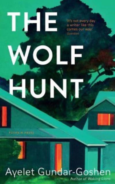 Vorderes Coverbild The Wolf Hunt