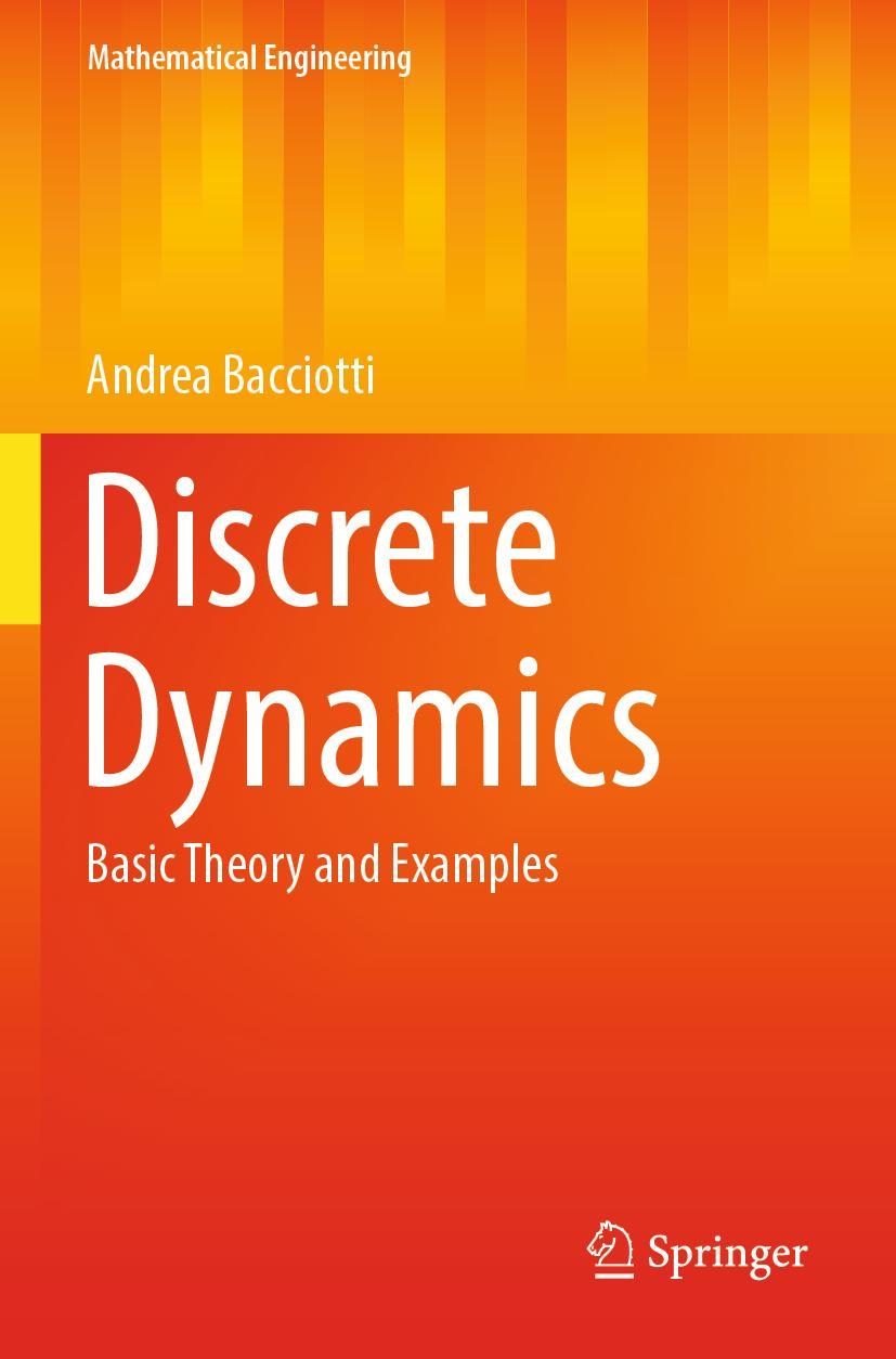Vorderes Coverbild Discrete Dynamics