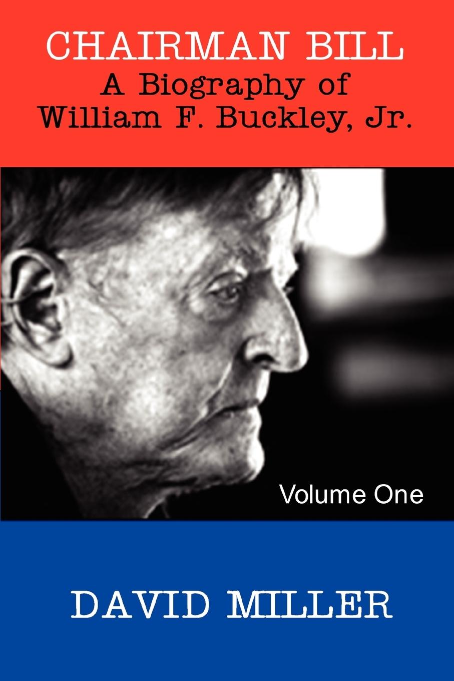 Vorderes Coverbild Chairman Bill