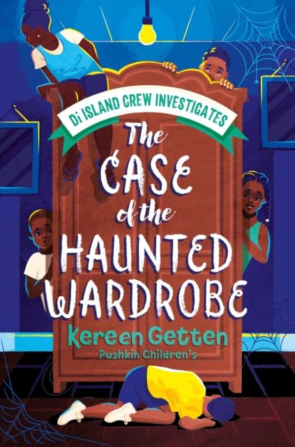 Vorderes Coverbild The Case of the Haunted Wardrobe