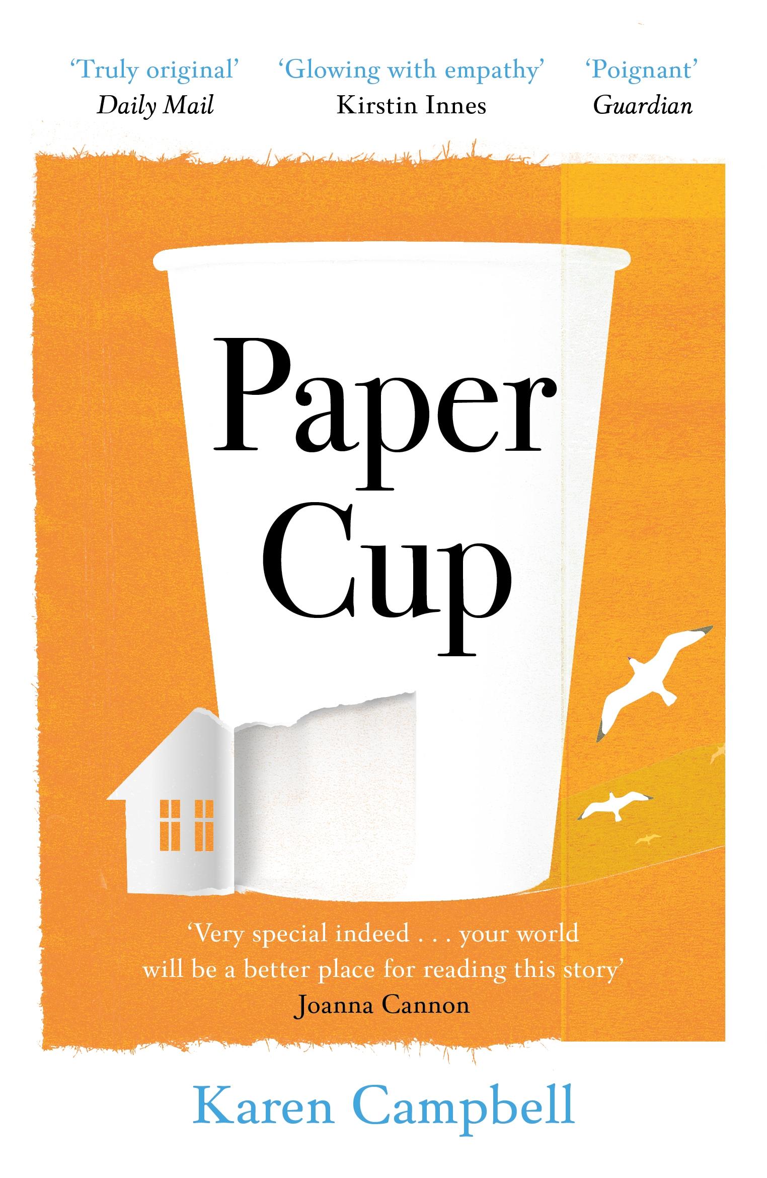 Vorderes Coverbild Paper Cup