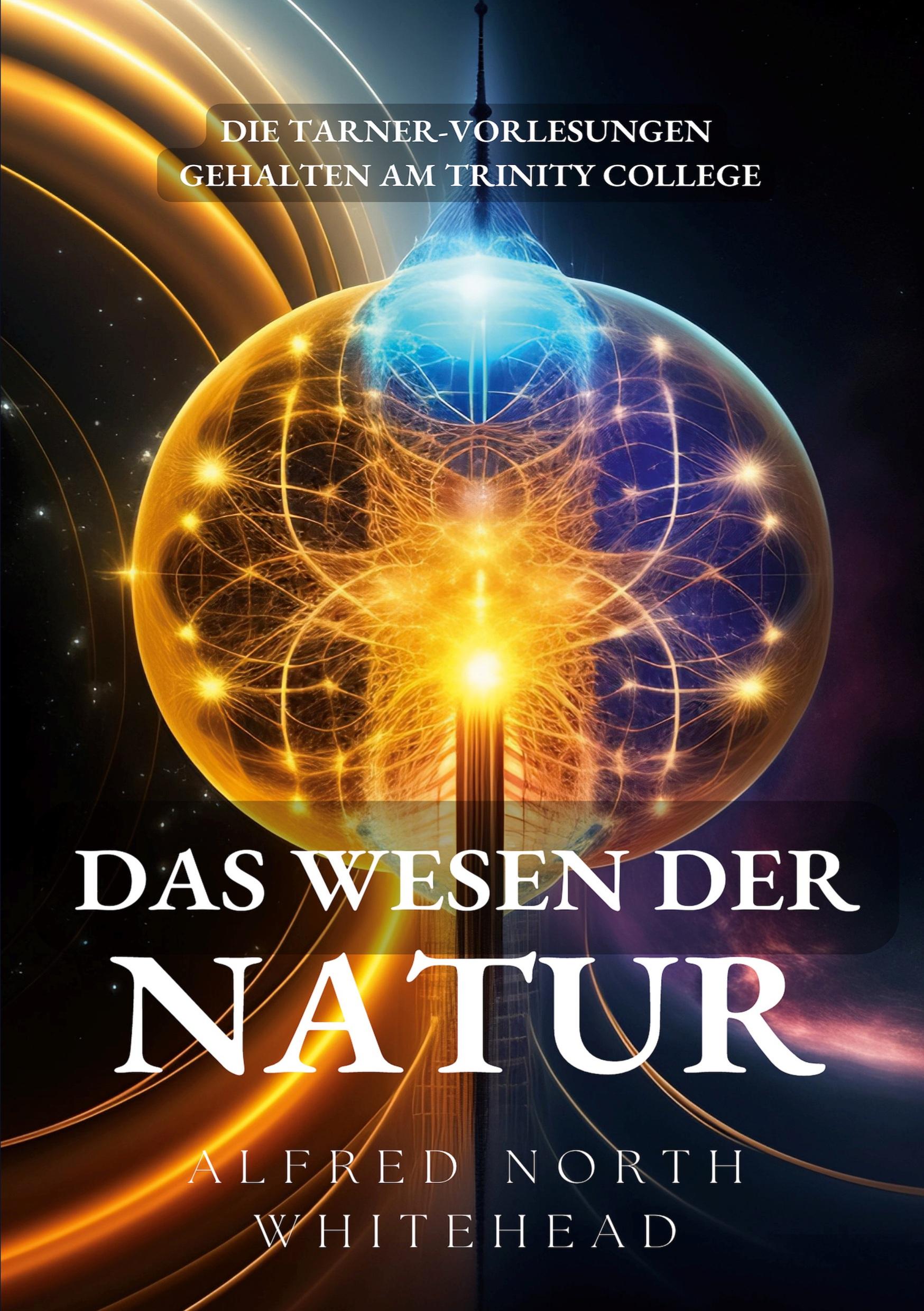 Vorderes Coverbild Das Wesen der Natur