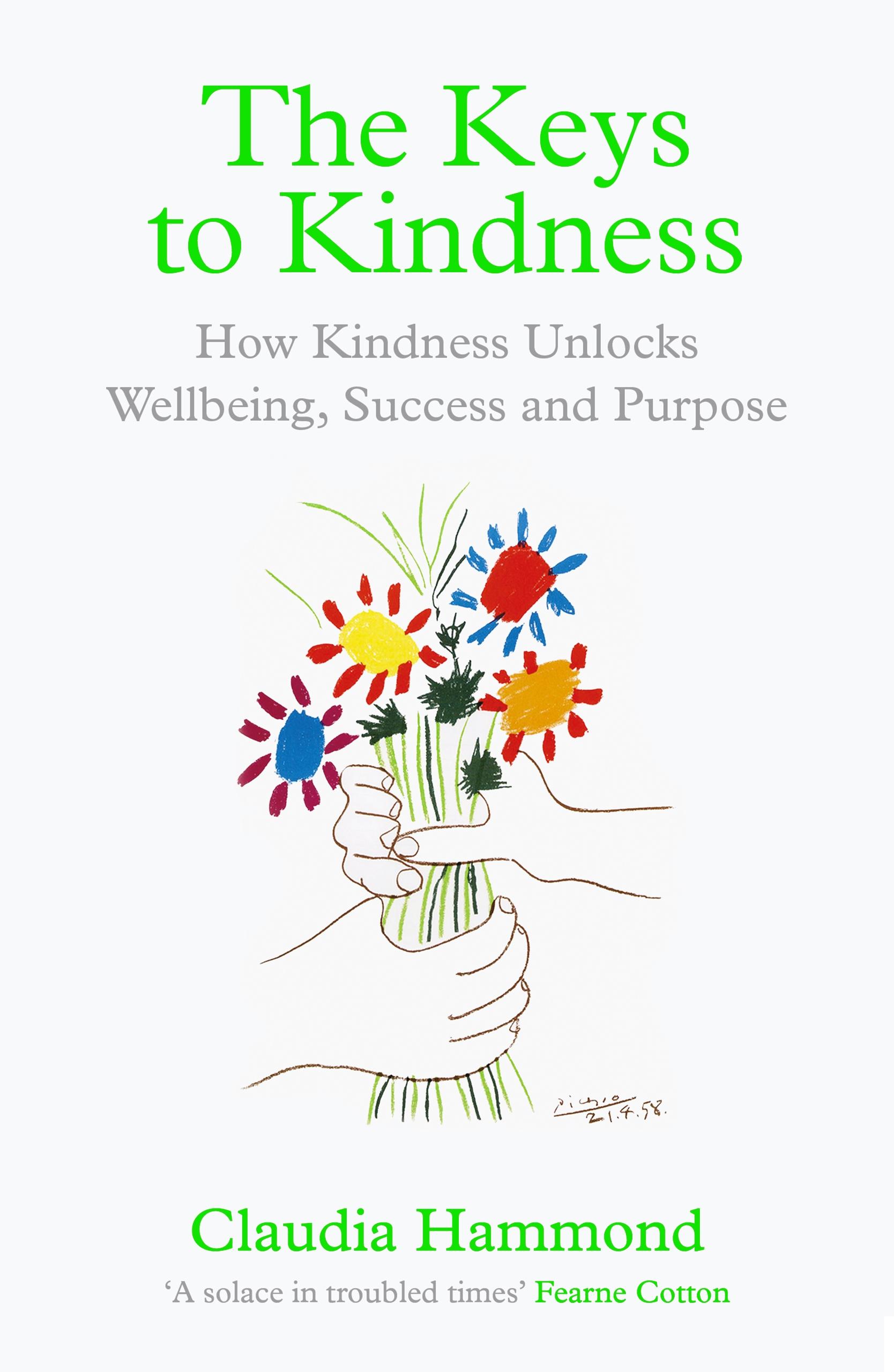 Vorderes Coverbild The Keys to Kindness