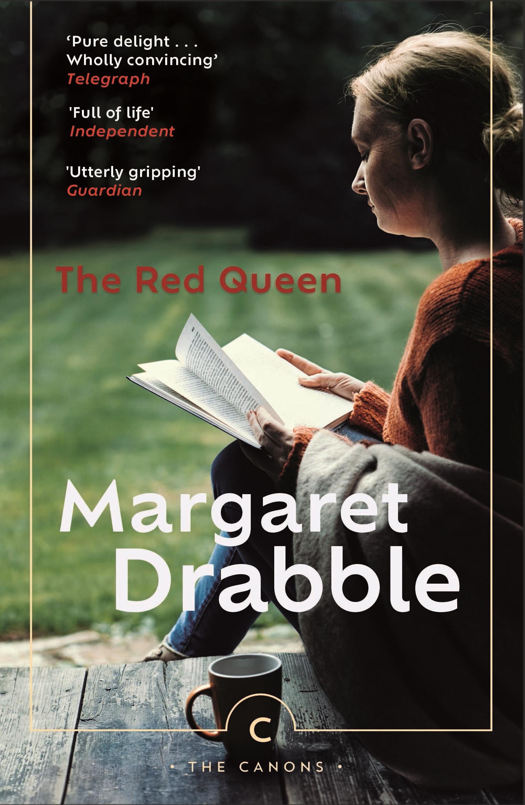 Vorderes Coverbild The Red Queen
