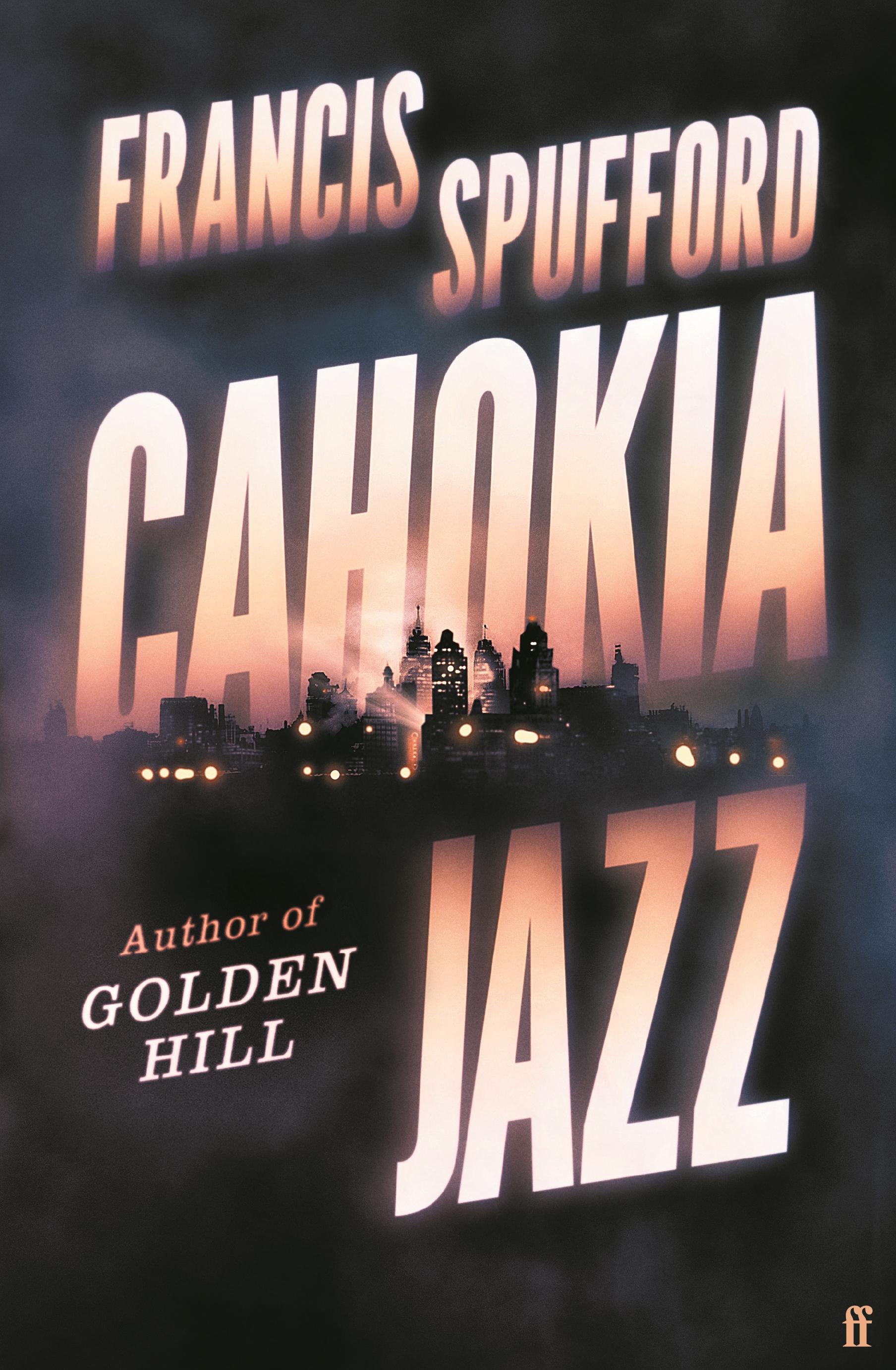 Vorderes Coverbild Cahokia Jazz