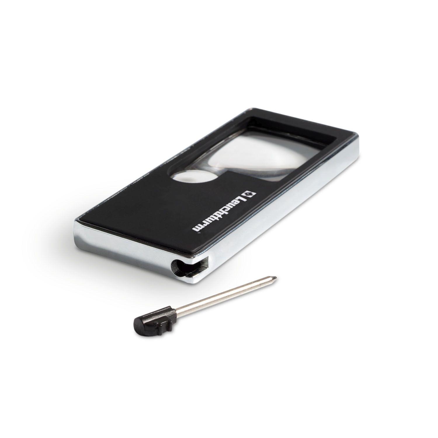 Beispielinhalt (Bild) Taschenlupe POCKET