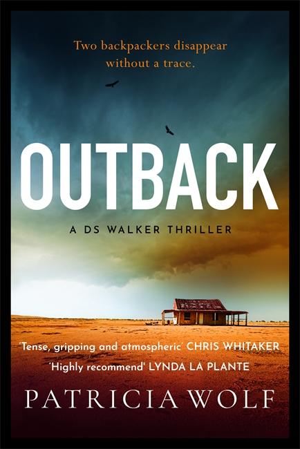 Vorderes Coverbild Outback