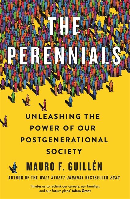 Vorderes Coverbild The Perennials