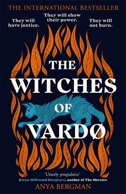 Vorderes Coverbild The Witches of Vardo