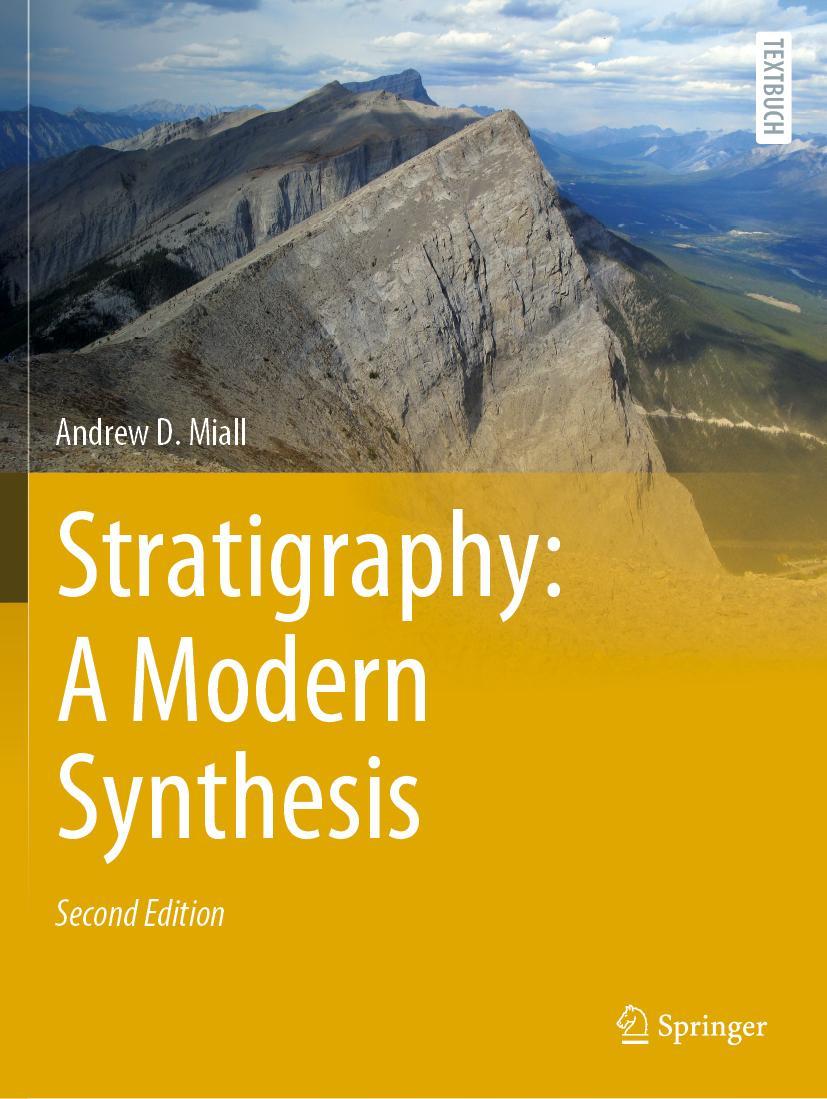 Vorderes Coverbild Stratigraphy: A Modern Synthesis