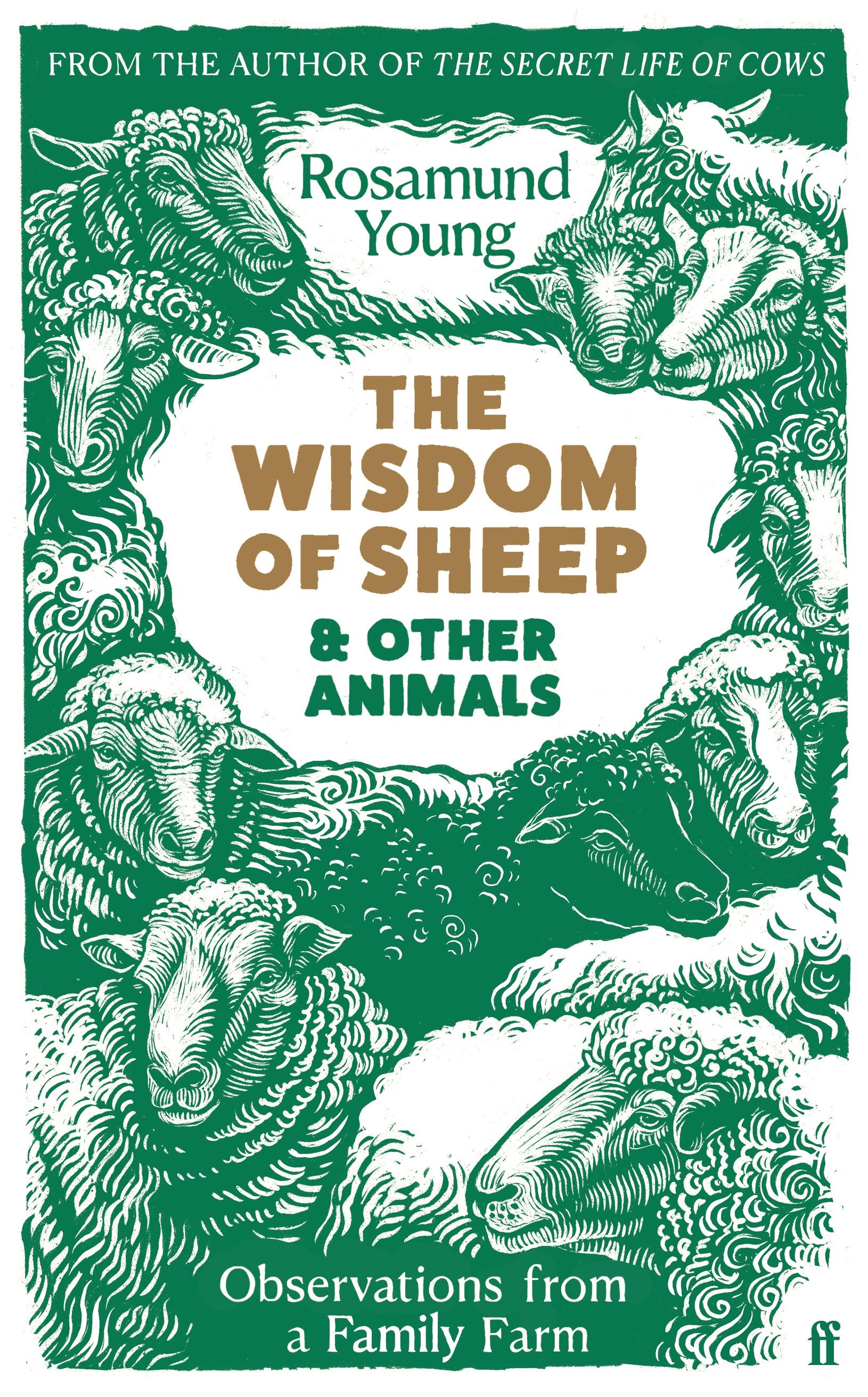 Vorderes Coverbild The Wisdom of Sheep & Other Animals