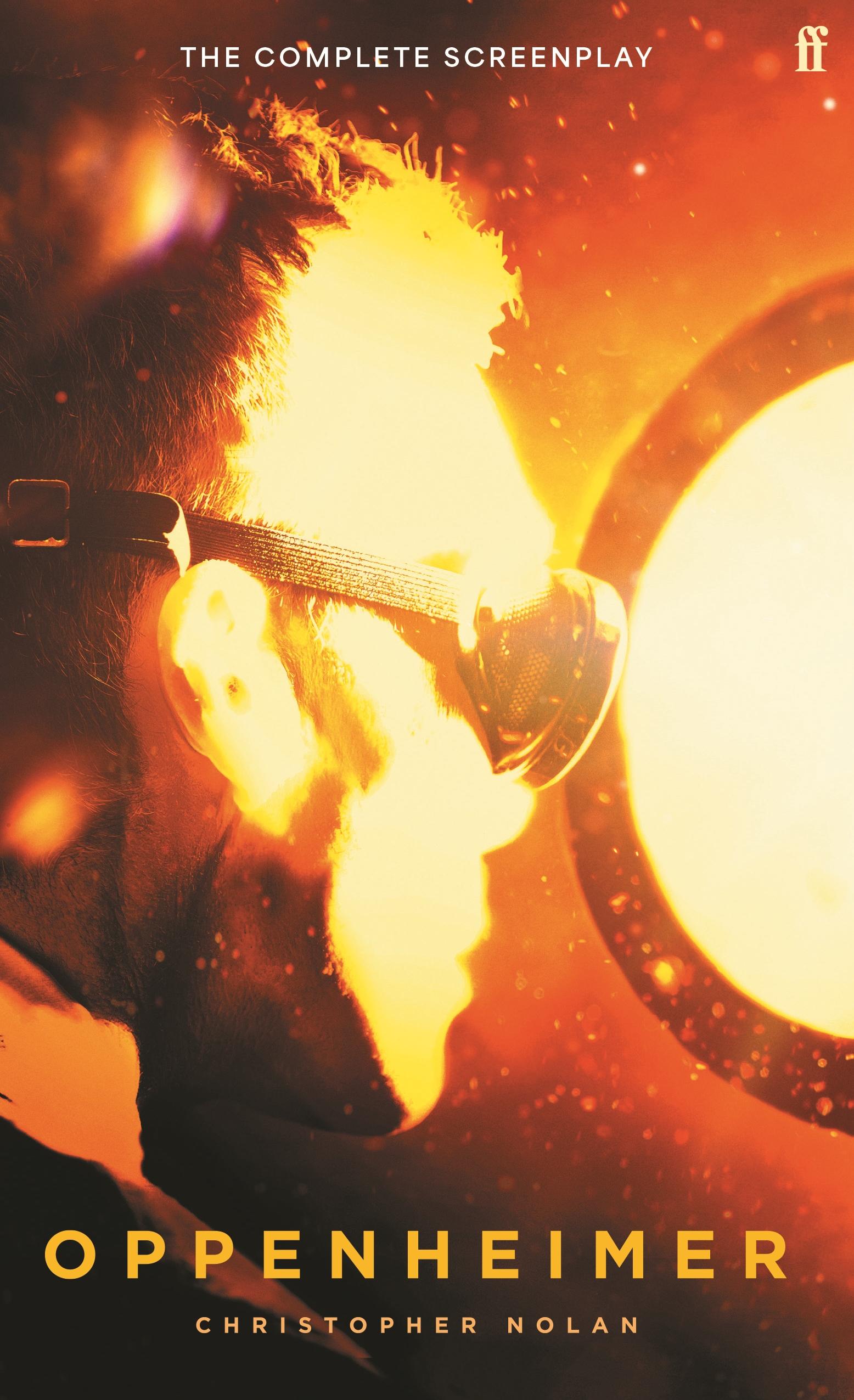 Vorderes Coverbild Oppenheimer