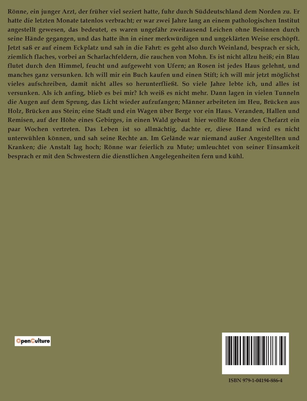 Rückseitencover Gehirne