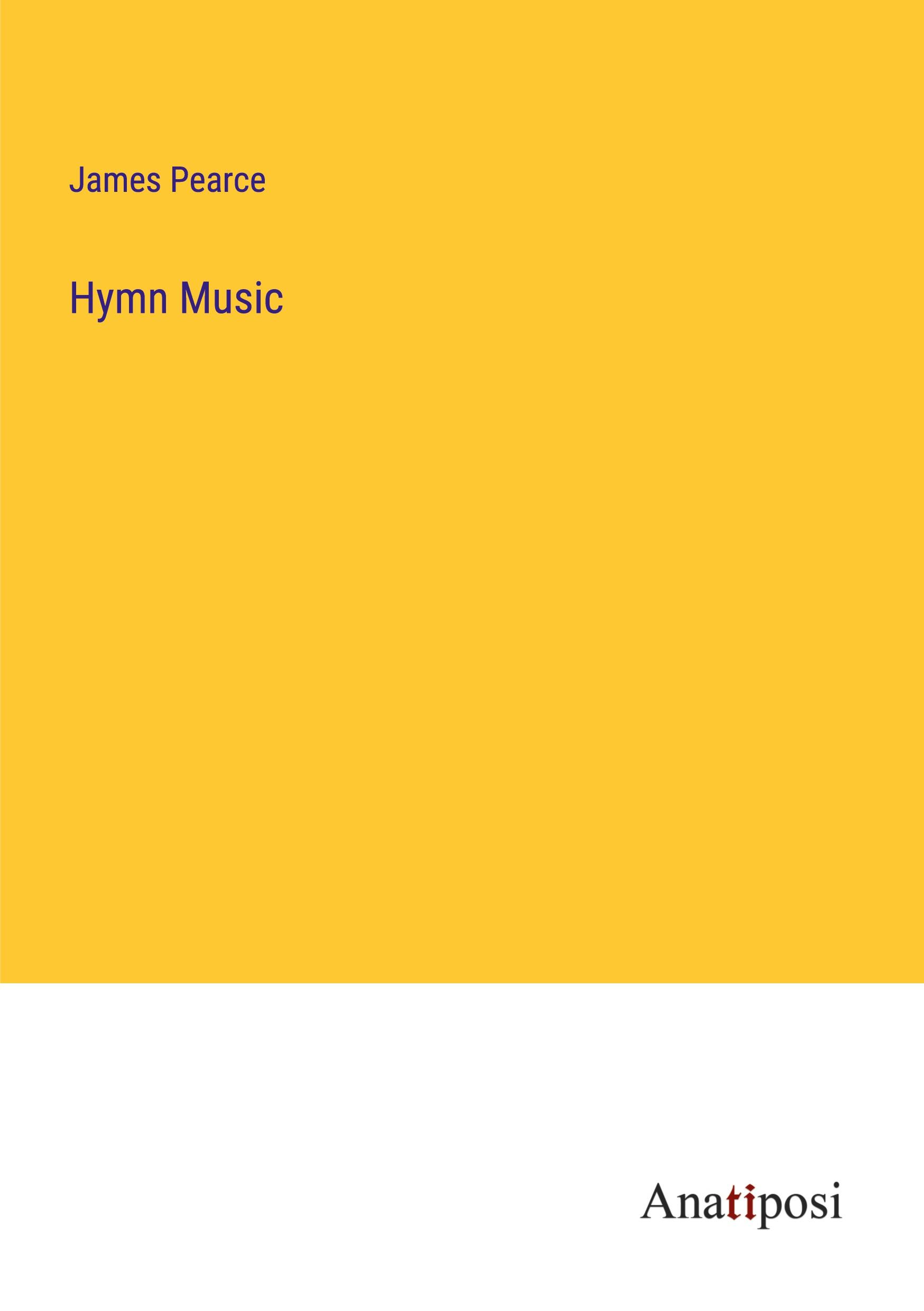 Vorderes Coverbild Hymn Music