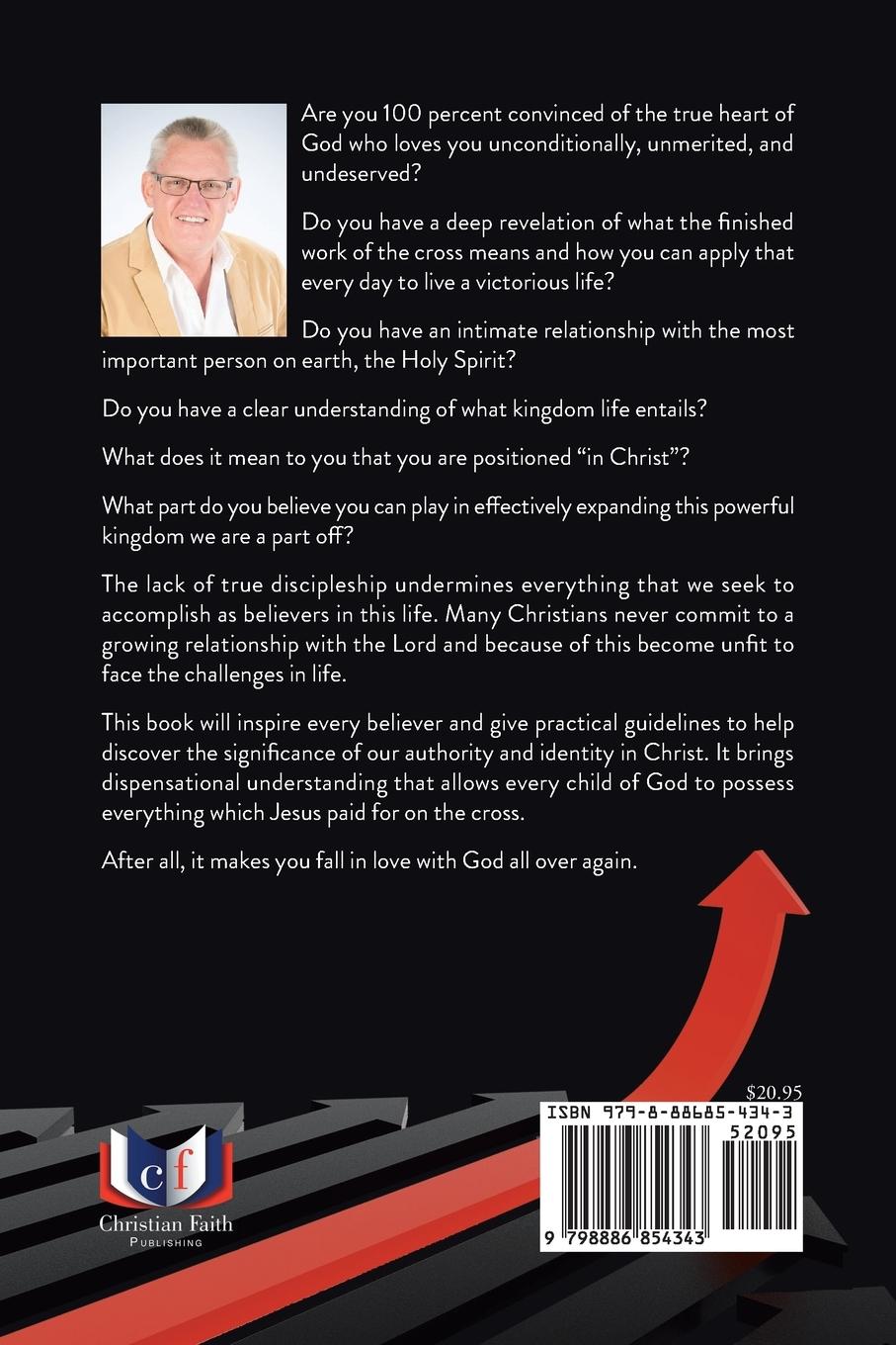 Rückseitencover Discipleship