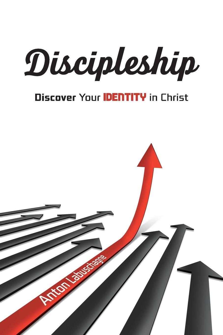 Vorderes Coverbild Discipleship