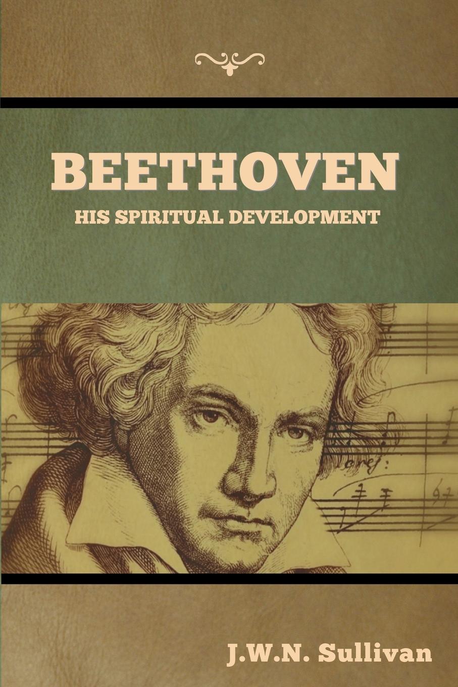 Vorderes Coverbild Beethoven