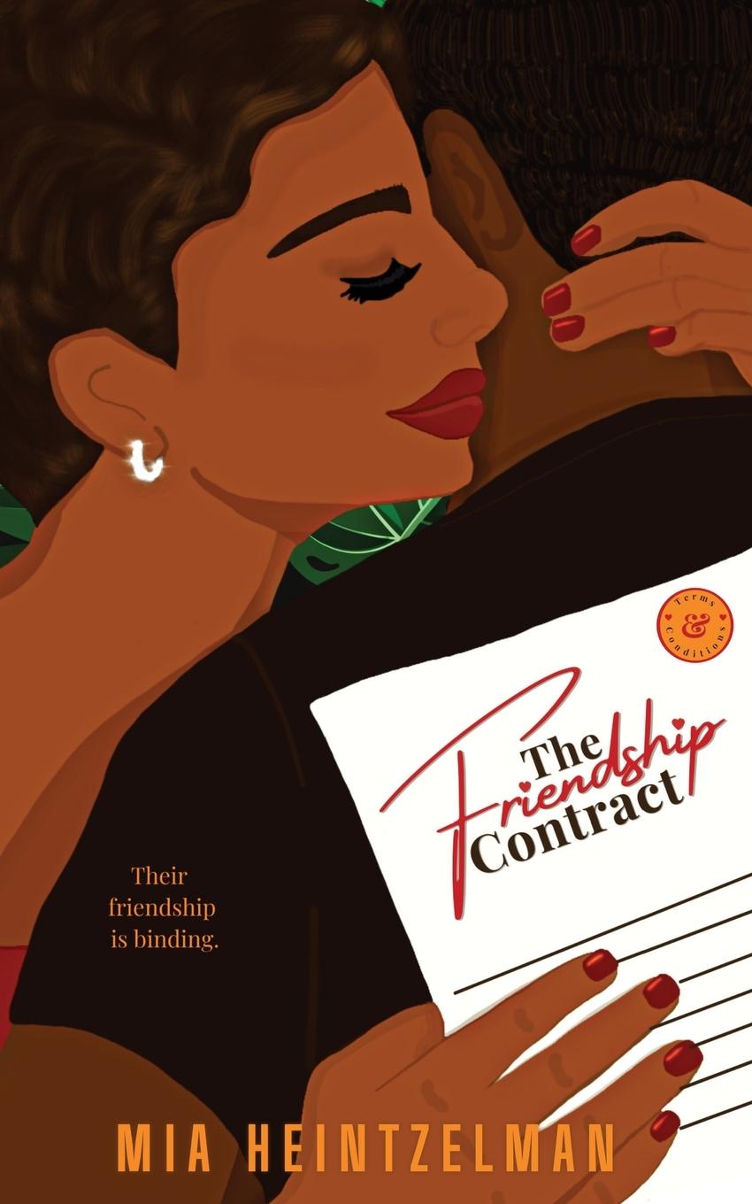 Vorderes Coverbild The Friendship Contract
