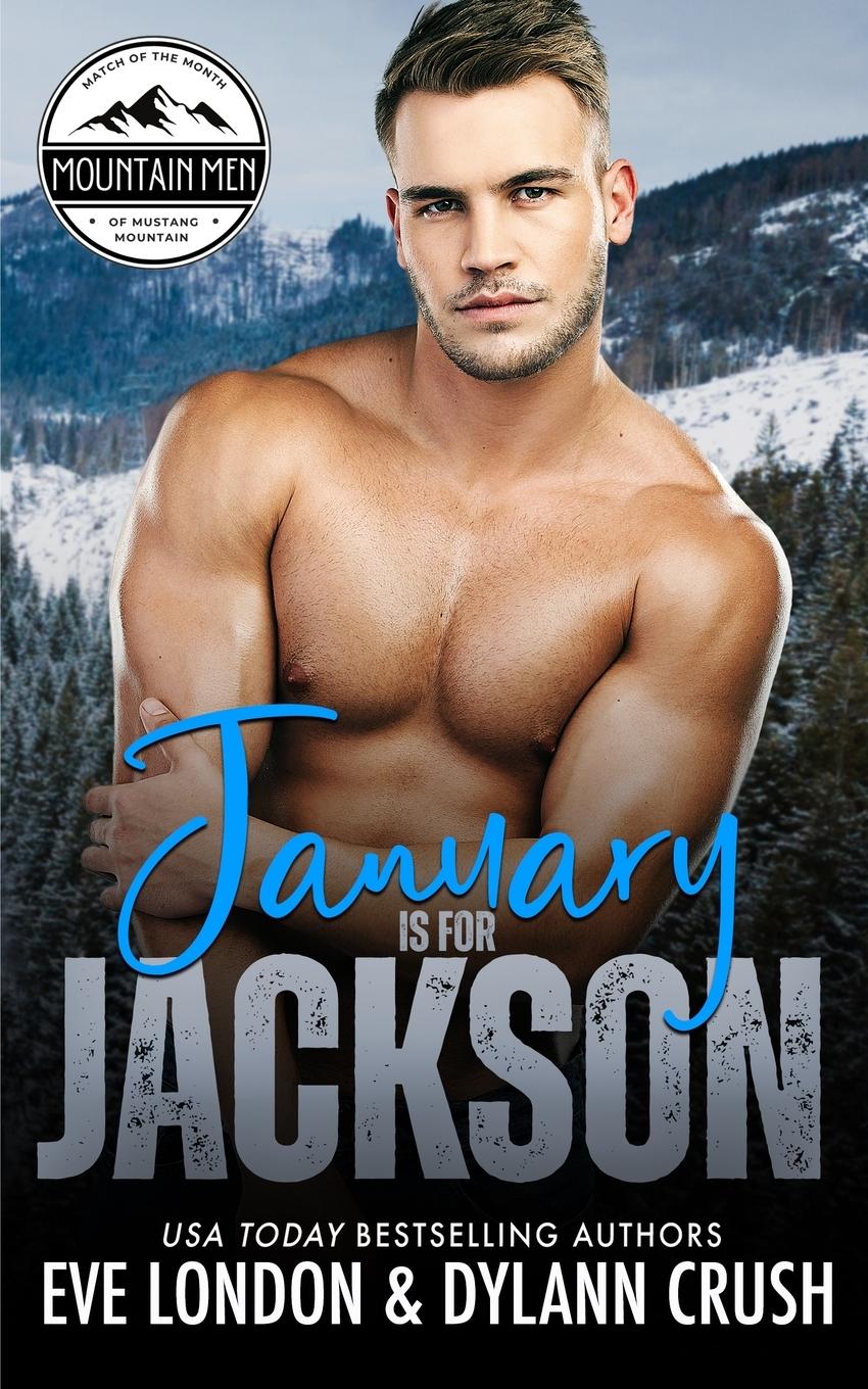 Vorderes Coverbild January is for Jackson