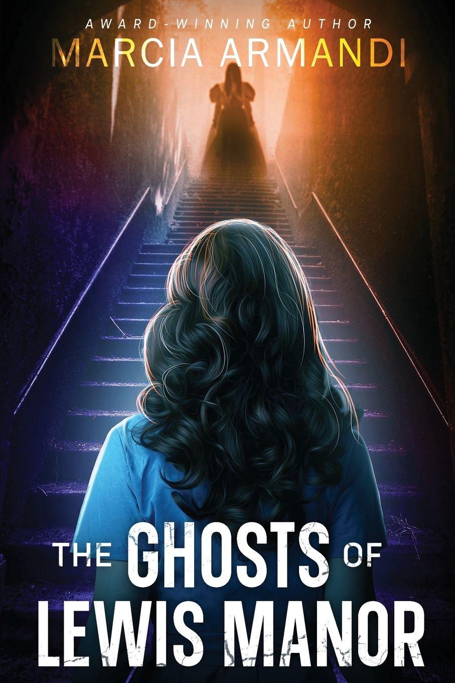 Vorderes Coverbild The Ghosts of Lewis Manor