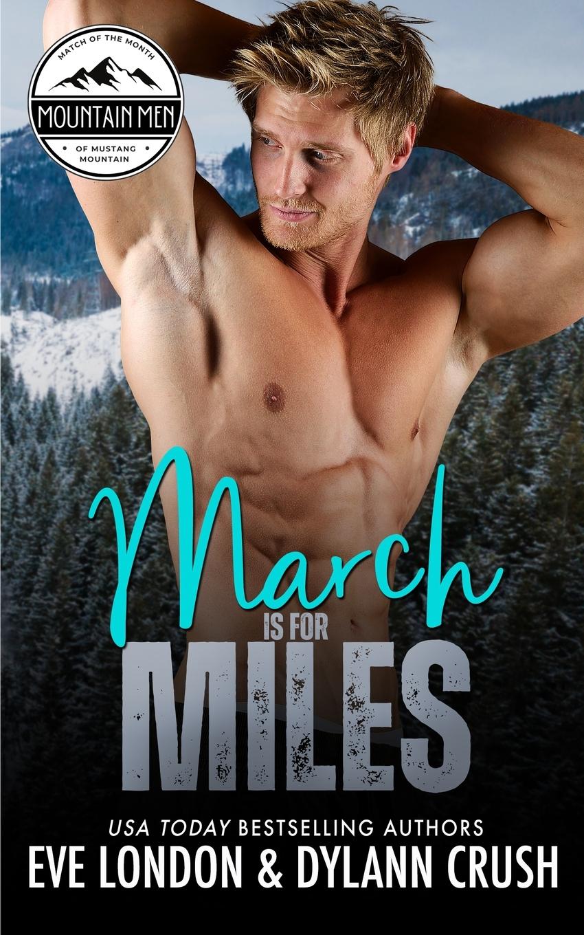 Vorderes Coverbild March is for Miles