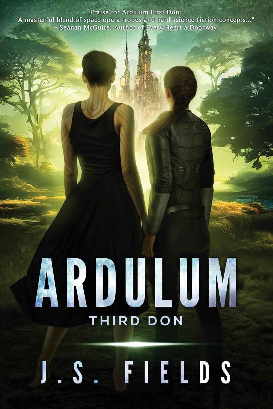 Vorderes Coverbild Ardulum