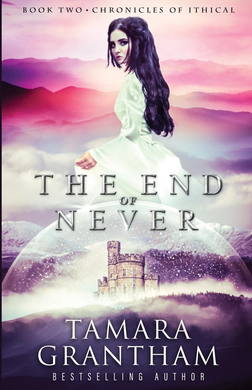Vorderes Coverbild The End of Never