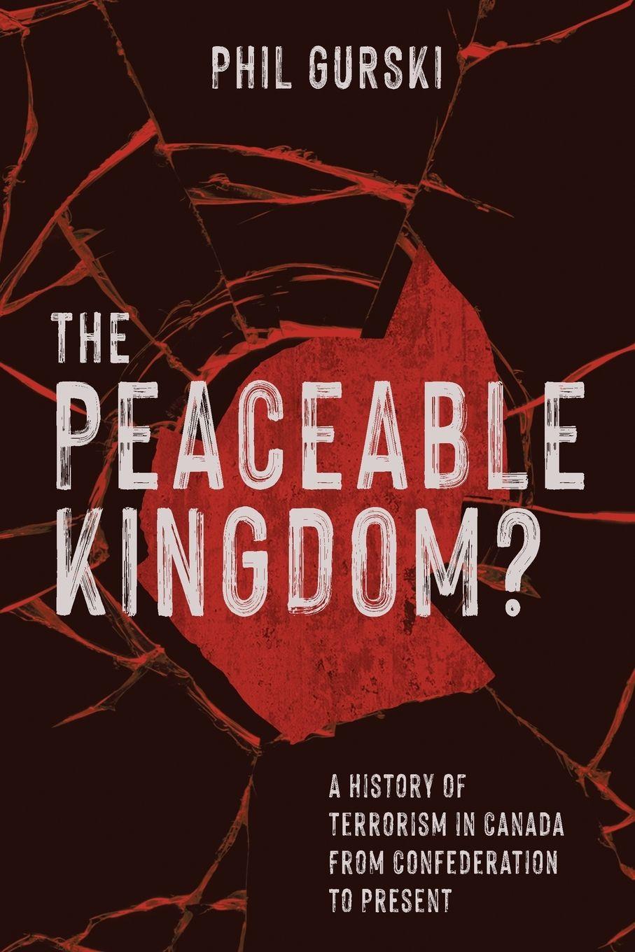 Vorderes Coverbild The Peaceable Kingdom?