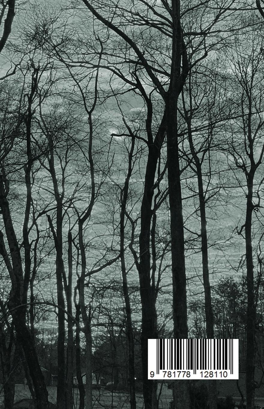 Rückseitencover Tucker's Cross