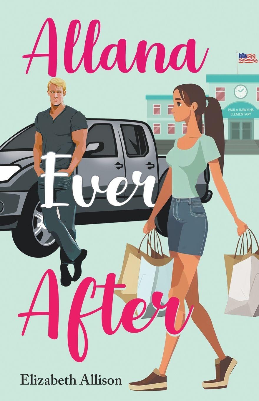 Vorderes Coverbild Allana Ever After