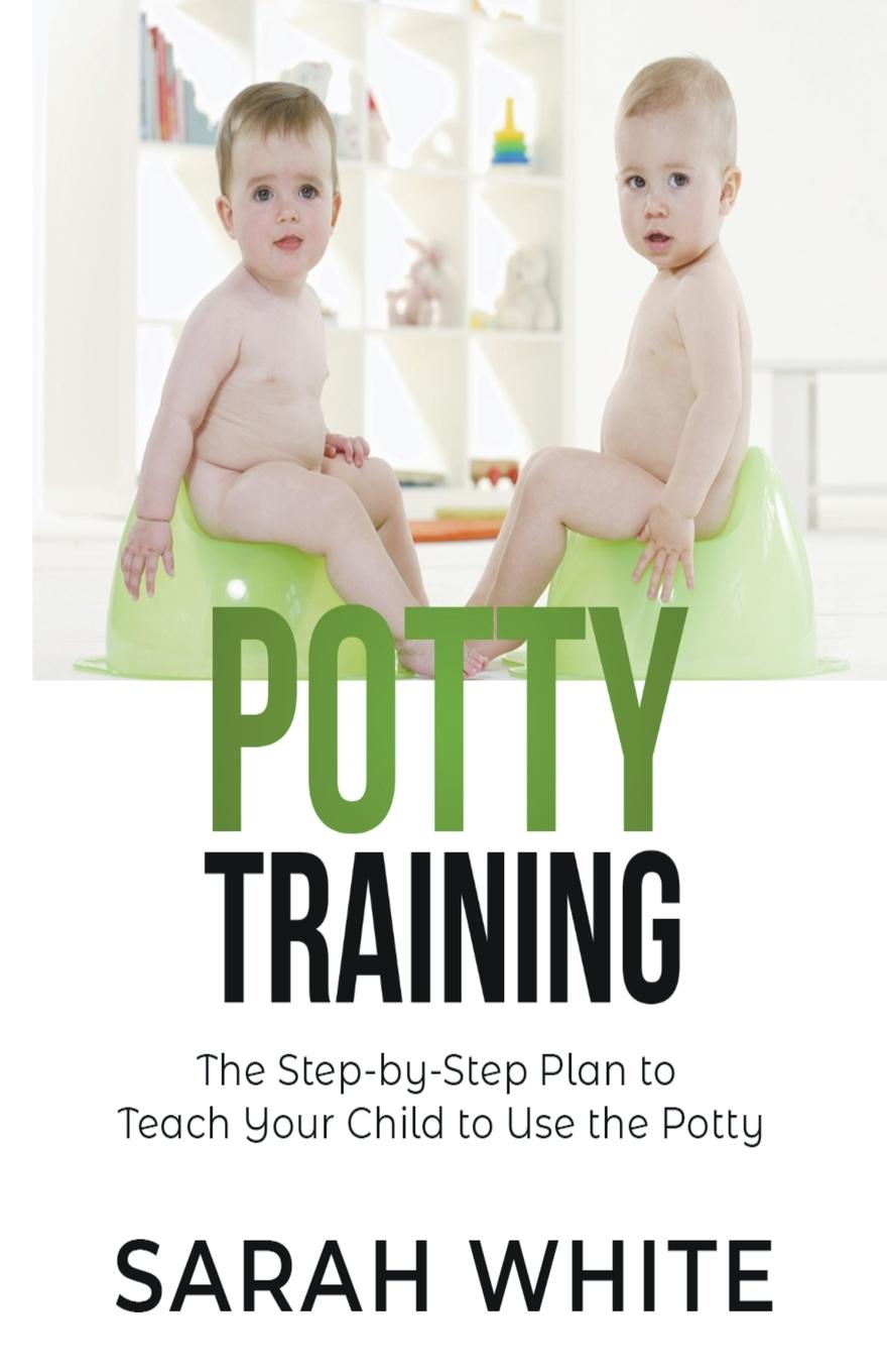 Vorderes Coverbild Potty Training
