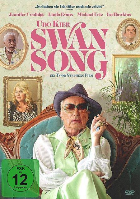 Vorderes Coverbild Swan Song