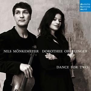 Vorderes Coverbild Dance for Two
