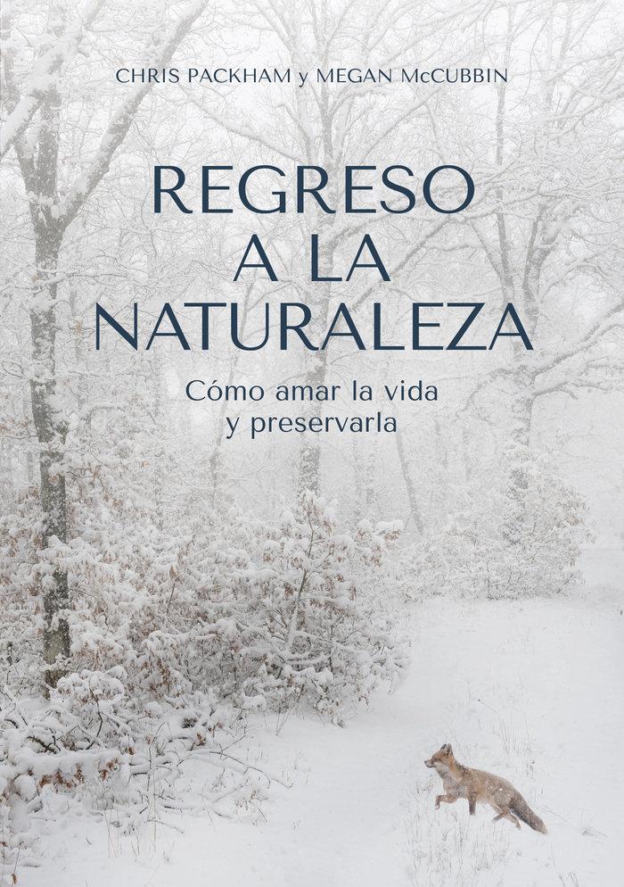 Vorderes Coverbild Regreso a la naturaleza